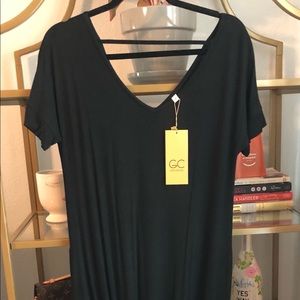 NEW: Black Maxi Dress